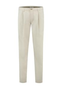 Свободные брюки со складками спереди Dstrezzed Henry, светло-серый