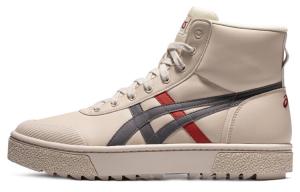 Кроссовки Asics Unisex Court Trail-Hi High-top Sneakers Gray