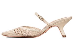 Capture High Heels женские розовые Dior