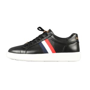 Raidy Boer Мужские лоу-топ скейтборд кроссовки черные, цвет Black