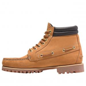 Ботинки Timberland Authentic Mid Boot 'Wheat Nubuck'