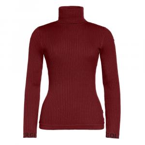 Вязаный свитер Goldbergh Mira (женский), Vino Rosso