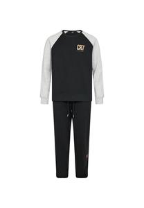 Пижамное юбилейное издание CR7 CRISTIANO RONALDO, черный