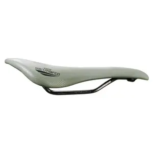 Седло Selle San Marco Allroad Superconfort Open-Fit Racing, белый