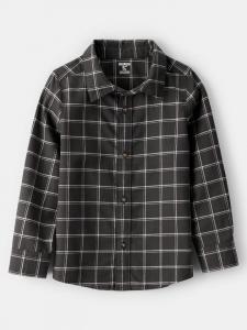 OshKosh Рубашка антрацитового цвета