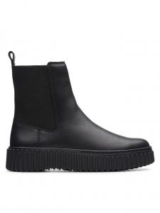 Ботильоны Clarks, черный