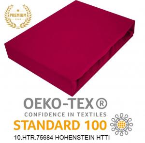 Простыня трикотажная на резинке простыня на резинке 100% хлопок 70х160 см ОРХИДЕЯ ПРЕМИУМ Timex-Pol