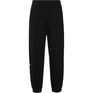 Спортивные брюки женские черные Adidas Neo