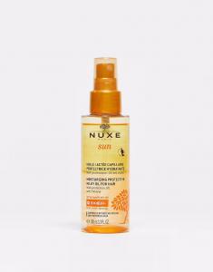 Увлажняющее защитное молочко для волос Sun 100 мл Nuxe