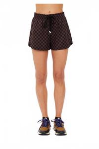 Женские шорты Technica Era в клетку THE UPSIDE, Check