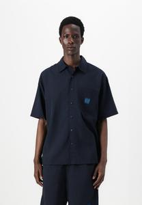 Рубашка SNAP SHIRT GAP, темно-синий