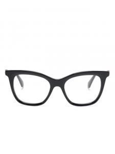 Очки с логотипом Off-White Eyewear, черный