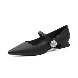 Повседневные туфли 2CM женские WESTLINK, Black