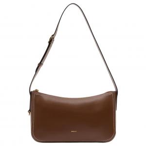 Кожаная сумка через плечо BALLY, Set (Bag+Dust Bag)