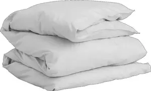 Пододеяльник , постельное белье, жаккард, узор Пейсли, светло-серый, 155 x 220 см GANT