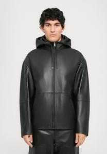 Куртка STUDIO ID HOODED JACKET, Black
