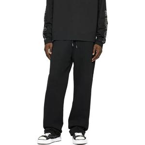 Базовые широкие спортивные штаны Burocs, черный