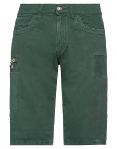 Шорты Bikkembergs, зеленый