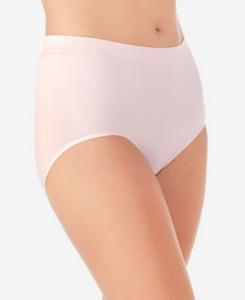 Бесшовное нижнее белье Smoothing Comfort 13264, также доступно в расширенных размерах. Vanity Fair