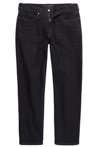 STHUGE Джинсы Regular черного цвета