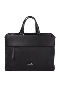 Сумка с ручкой Bailhandle 3 Comp, молния, эмблема, женская Samsonite, черный