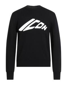 Свитер ICON Dsquared1, черный