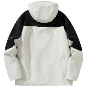 Ветровка Куртка Унисекс Jeep, зеленый