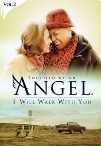 Диск DVD Touched By An Angel: I Will Wa