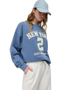 No Matter What Свитшот в цвете Royal Blue