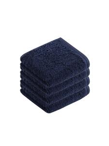 Гостевое полотенце Vossen, цвет marine blau