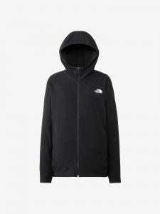 Гибкая толстовка (женская) The North Face, цвет Black