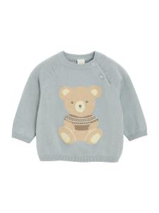 Свитер Cool Club, дымчато-синий