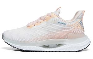 Кроссовки WARRIOR Lifestyle Shoes Women's Low-top Beige/Pink, розовый