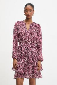 Платье Morgan, розовый