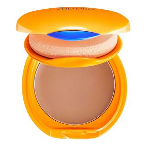 Тональная основа Tanning Compact Shiseido, Bronze (12g)