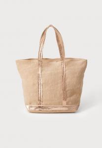 Сумка-шоппер Vanessa Bruno Tote bag, Cannelle/Camel