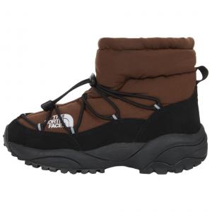 THE NORTH FACE BOREALIS Ботинки до щиколотки мужские коричневые