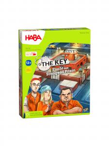 HABA Игра 'The Key - Flucht aus Strongwall Prison', мультиколор