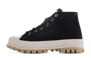 Кеды унисекс высокие черные Palladium