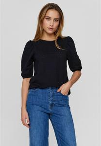 Блузка Nutitus Nümph, цвет caviar