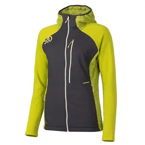 Куртка Ternua Kimoa Hybrid, желтый