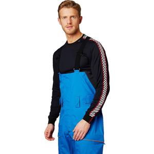 Мужская футболка Lifa Stripe Crew Top в полоску Helly Hansen Helly Hansen, Navy