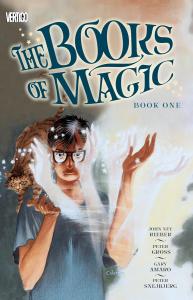 Books of Magic Book One (Vertigo)