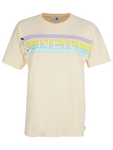 Футболка Connective O'Neill, бежевый