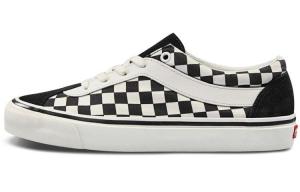 Кроссовки Vans Bold Ni Checkerboard, черный/белый