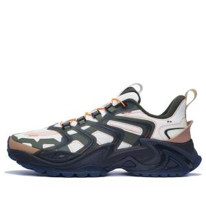 Кроссовки x soulland x claw ace Li-Ning, белый