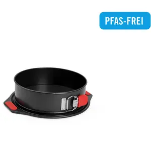 Форма для выпечки Woll Let's bake! с антипригарным покрытием, черный