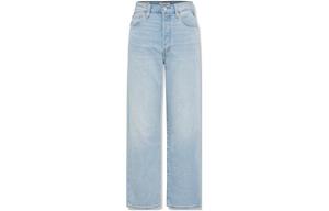 Джинсы женские светло-голубые Levi’S