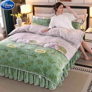 Disney Комплект постельного белья 4 предмета, 180 см