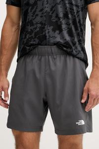 Спортивные шорты The North Face, серый